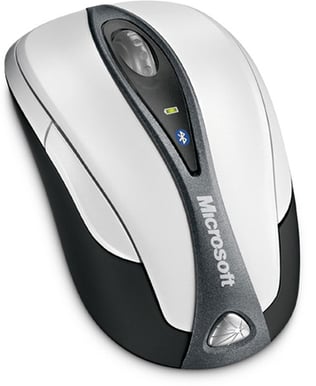 Microsoft Bluetooth Notebook Mouse 5000