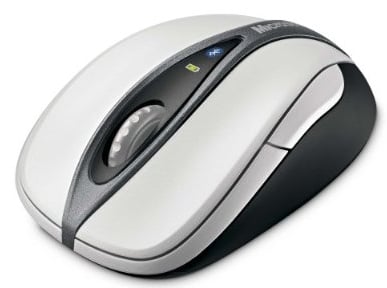 Microsoft Bluetooth Notebook Mouse 5000