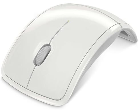 Microsoft Wireless ARC Mouse Vit