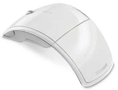 Microsoft Wireless ARC Mouse Vit