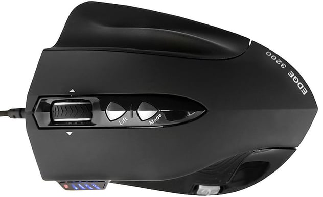 Ace Laser Gaming Mouse EDGE 3200