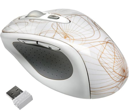 Ace Mouse Q Cube 2 nano
