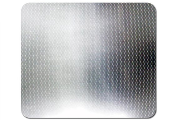 Ace Sense Black Scull Mousepad