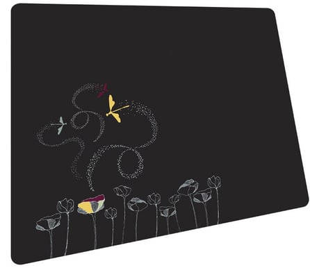 Ace Sense Flower Mousepad