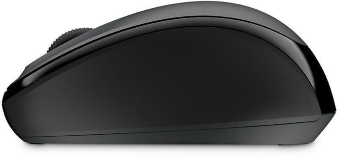 Microsoft Wireless Mobile Mouse 3500 Mörkgrå