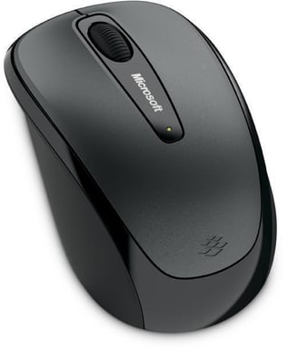 Microsoft Wireless Mobile Mouse 3500 Mörkgrå