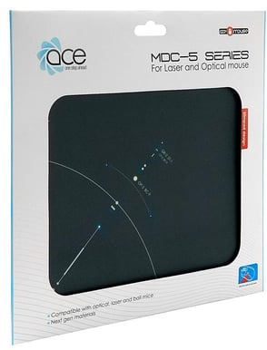 Ace MDC-5 Blue Mousepad