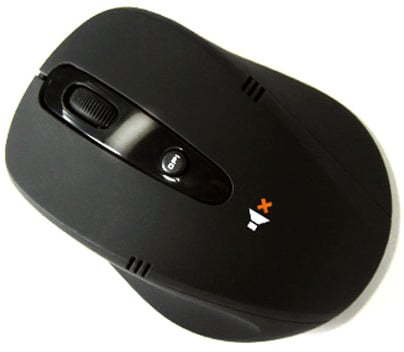 Nexus Silent Mouse