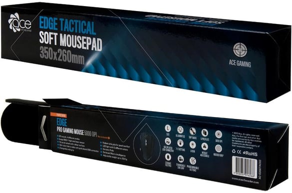 Ace Edge Tactical Soft