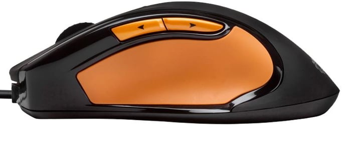 Ace Laser Mouse Orange MLUC350