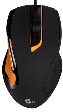 Ace Laser Mouse Orange MLUC350
