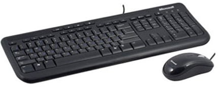 Microsoft Desktop 400 Nordisk