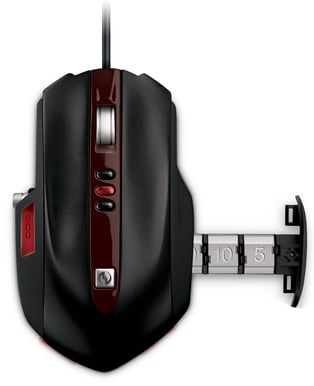 Microsoft SideWinder Gaming Mouse