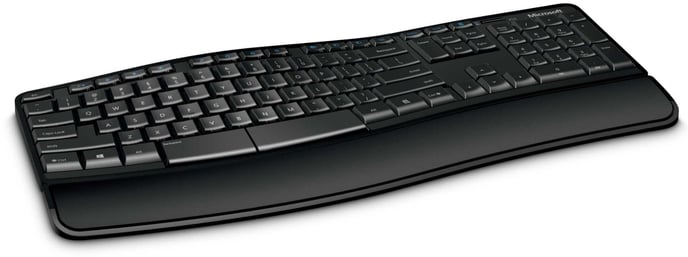 Microsoft Sculpt Comfort