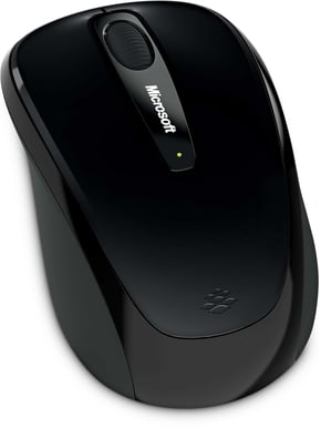 Microsoft Wireless Mobile Mouse 3500 Black