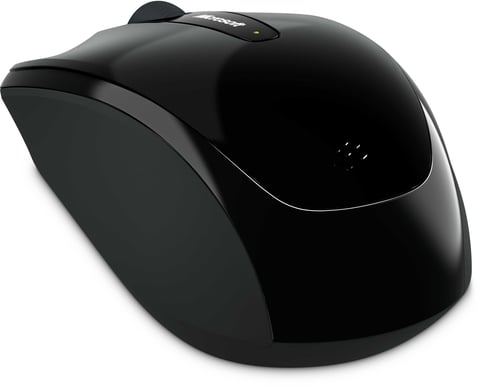 Microsoft Wireless Mobile Mouse 3500 Black