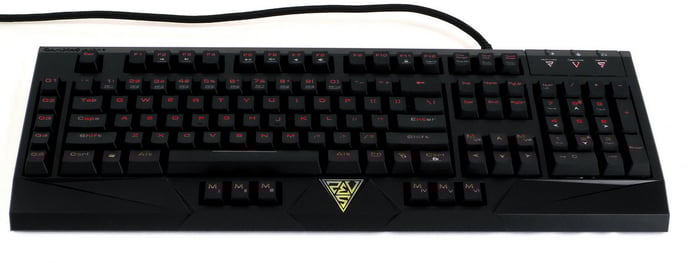 Gamdias Hermes Essential MX Black