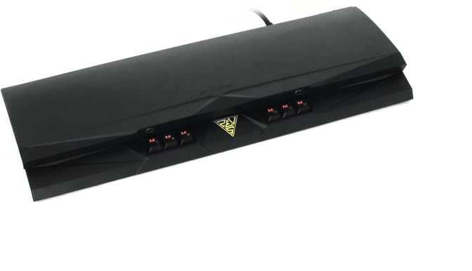Gamdias Hermes Gaming Keyboard MX Blue