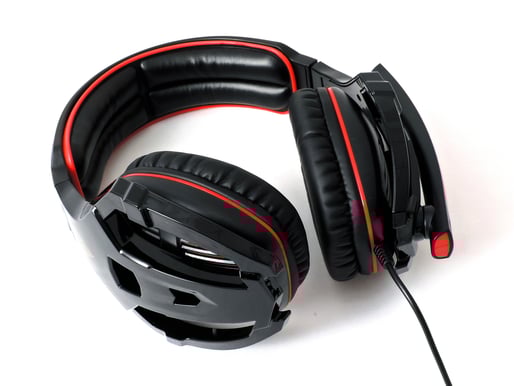 Gamdias Eros Gaming Headset