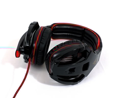Gamdias Eros 7.1 Gaming Headset USB