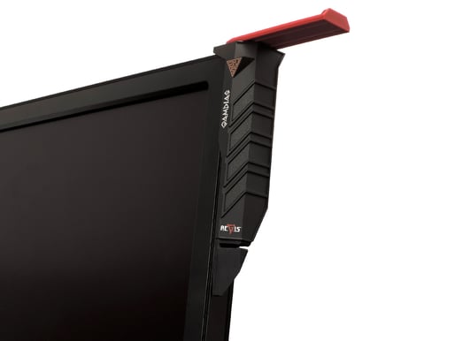 Gamdias Aegis Headset holder & USB hub