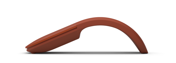 Microsoft Surface Arc Mouse Coral