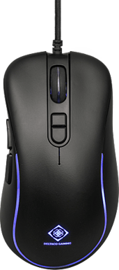 DELTACO Gaming Mus DM120