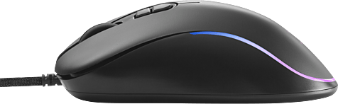 DELTACO Gaming Mus DM120