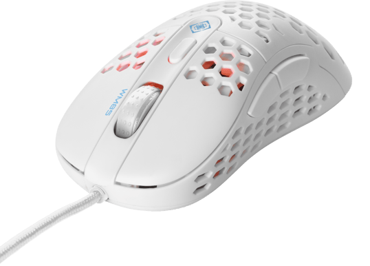 DELTACO Gaming Mus WM85