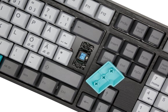 Varmilo MA109 Moonlight EC Sakura