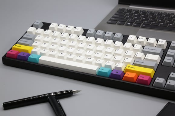 Varmilo MA105 Fingerprint EC Sakura