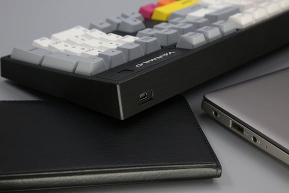 Varmilo MA105 Fingerprint EC Rose