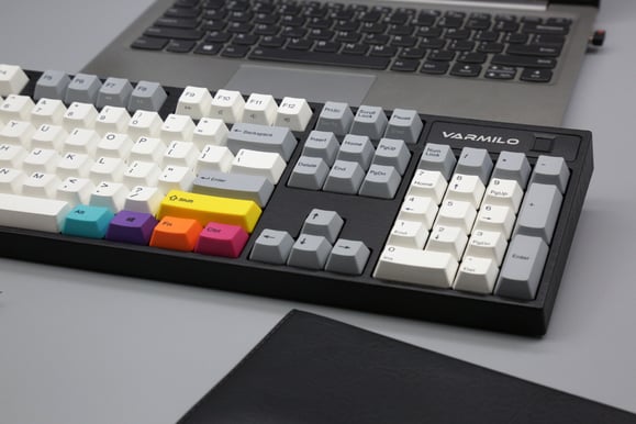 Varmilo MA105 Fingerprint EC Daisy