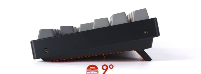 Keychron K8 Wireless RGB Red