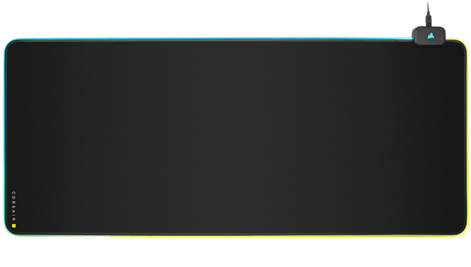 Corsair Gaming MM700 RGB Extended Mouse Pad