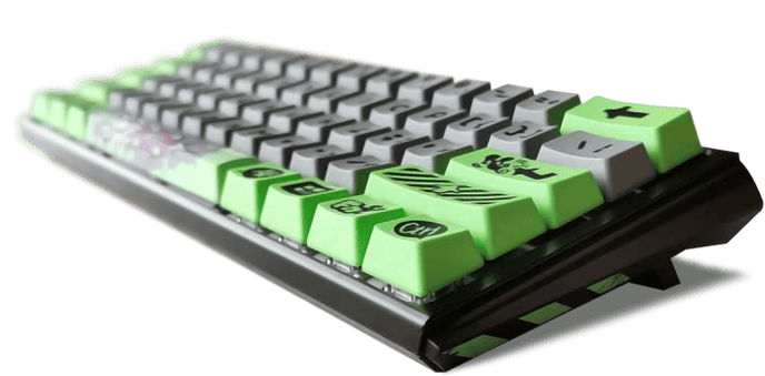 Ducky Year Of The Rat 2020 Cherry MX Black