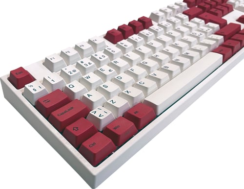 Varmilo VA109M White Edition EC Sakura