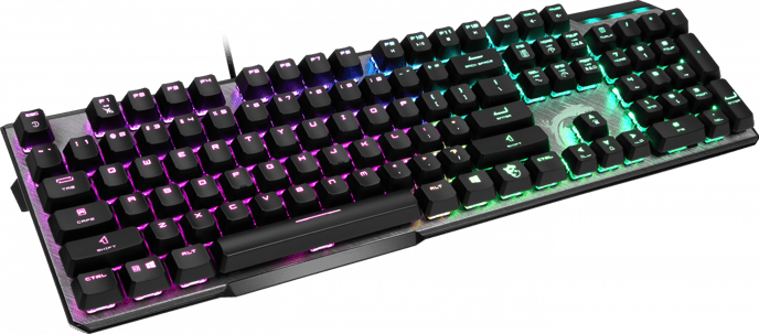 MSI Vigor GK50 Elite BW