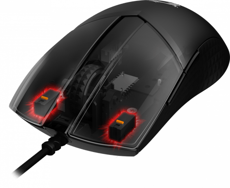 MSI Clutch GM41