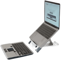 Mousetrapper Laptop/Tablet Stand