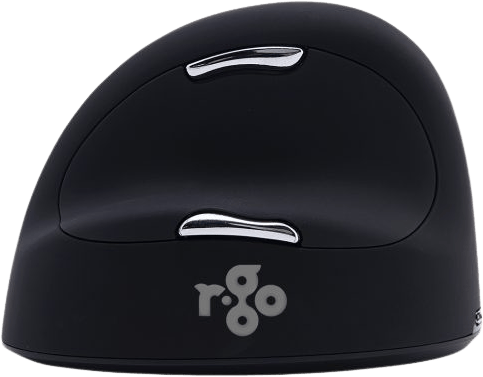 R-Go HE Break Ergonomisk Mus L Vänster Trådlös