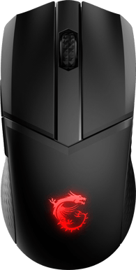 MSI Clutch GM41 Wireless