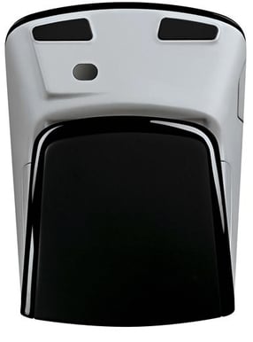 Microsoft Wireless ARC Mouse Svart