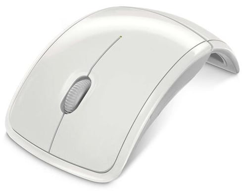 Microsoft Wireless ARC Mouse Vit