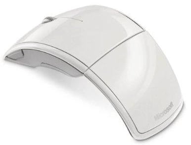 Microsoft Wireless ARC Mouse Vit