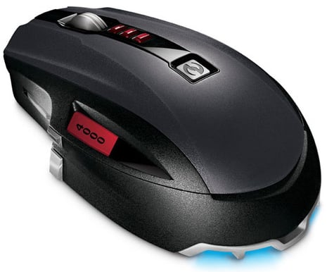 Microsoft SideWinder X8 Gaming Mouse