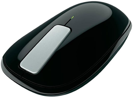 Microsoft Explorer Touch Mouse Black