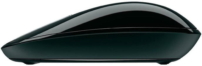 Microsoft Explorer Touch Mouse Black