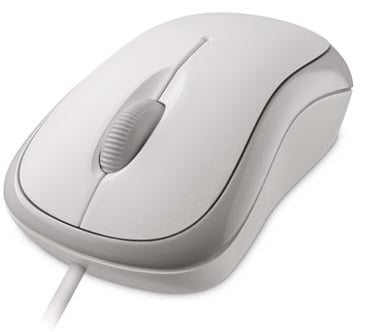 Microsoft Ready Mouse Vit