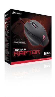 Corsair Raptor M45